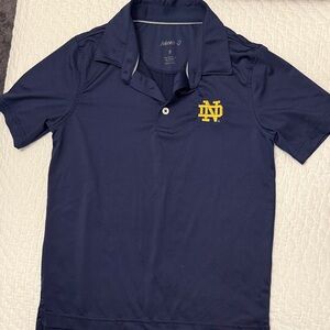 johnnie-O Notre Dame Boys Polo shirt